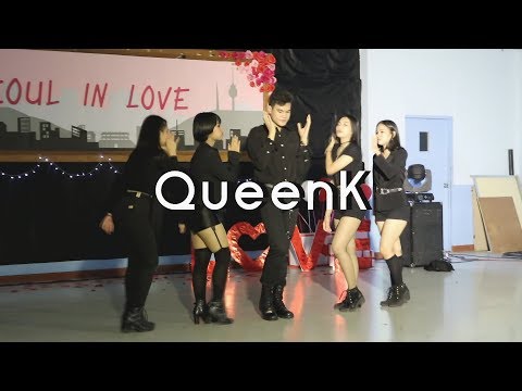 Cover Dance Contest 2019 | QueenK #เการักที่เกาหลี2019
