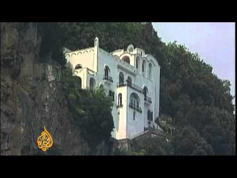 US author Gore Vidal dies at 86