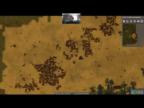 Factorio 0.15 - Rail World 1