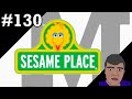 LOGO HISTORY M 130 Sesame Place