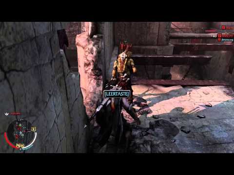 Middle-earth: Shadow of Mordor - The best A.I. ever