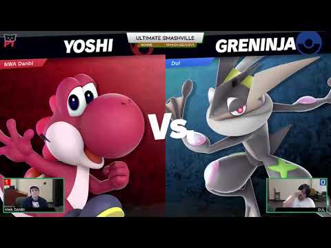 USV1  - NWA Danbi vs TE Dul - Winners Top 32