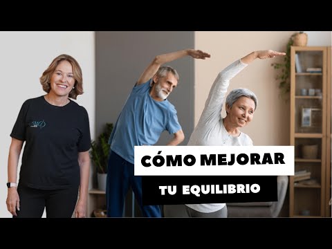 CÓMO MEJORAR TU EQUILIBRIO