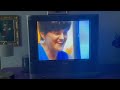 Closing To My Baby Shakespeare 2002 VHS