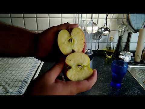 How to Apfelsaft selber machen!