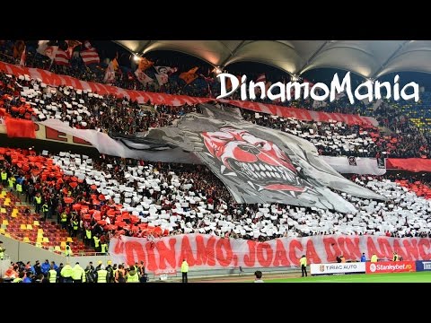 Cainii la steaua - Dinamo 2-2 in Cupa Romaniei