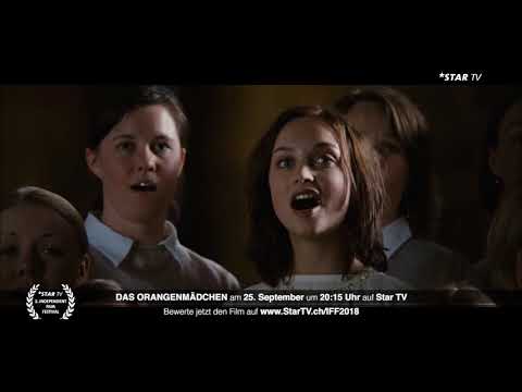 DI, 25.SEP. | 20:15 UHR | DAS ORANGENMÄDCHEN