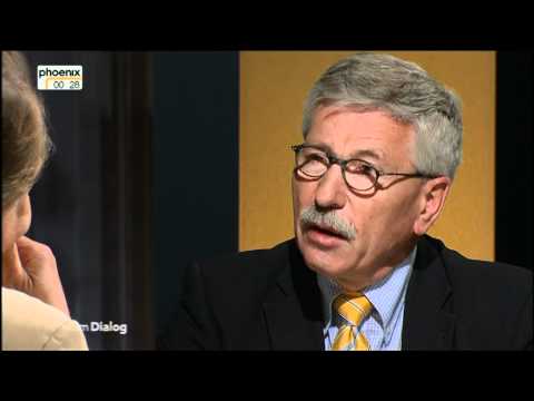 Thilo Sarrazin - Im Dialog vom 02.06.2012