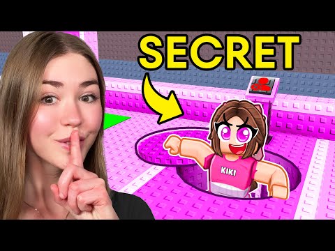 I Found My Sister's SECRET BASE in Steal a Brainrot..