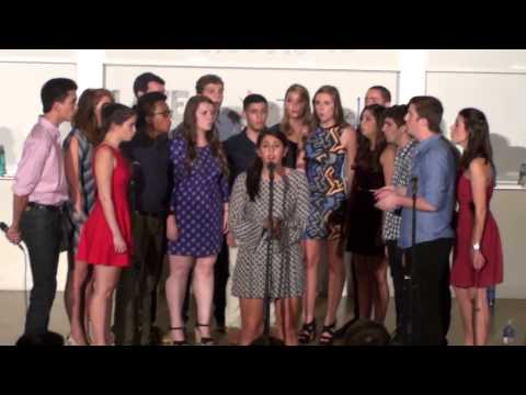 Chandelier- Sia (Tar Heel Voices)