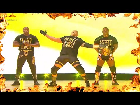MVP -"Ballers Anthem" Custom Titantron 2020 (New Theme) WWE