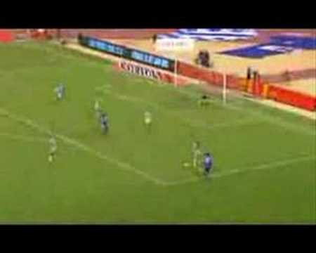 Bekerfinale Kaa Gent - Rsca