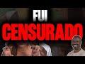 MILITANTES CENSURARAM MEU VÍDEO