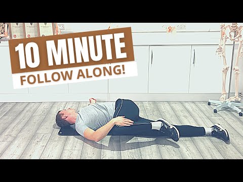 Low Back Mobility Exercises for Pain Relief