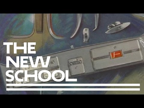 Design and Ostentation: Marketing Modernism during the Great Depression I The New School