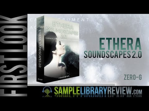 Free Download ETHERA Soundscapes v2.0 KONTAKT