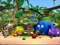 Disney Junior Where The Magic Begins Promo 2011
