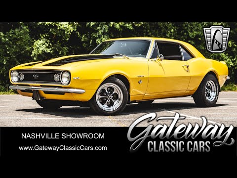 1967 Chevrolet Camaro (CC-1882880) for sale in O'Fallon, Illinois