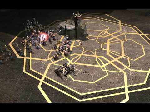 Battle for Middle Earth II - Good Campaign - Mission 7 end.avi