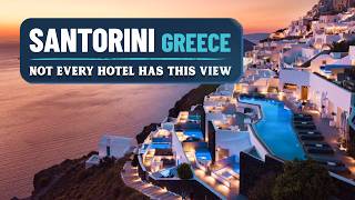 Where to Stay in Santorini Greece (2026) — 9 Best Santorini Hotels Ranked