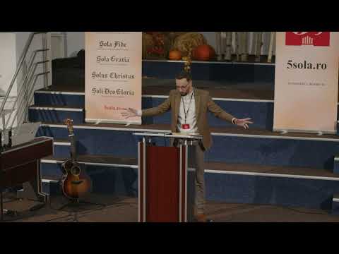 Sesiunea 1 - Andrei Croitoru - Nașterea din nou