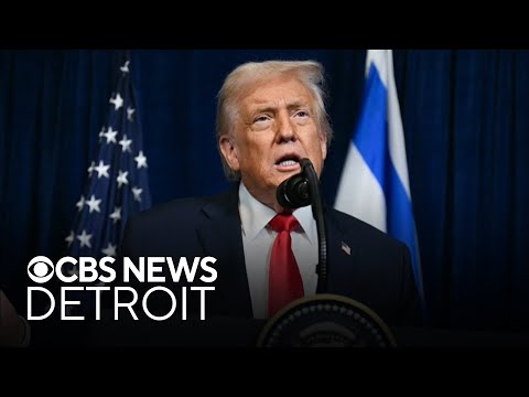 Trump vetoes the first 2 bills of this term