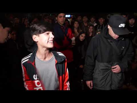 TAZZ VLAKI VS REVENGE EXPLOSION VS JANNO ORWELL || OCTAVOS DE FINAL || ROSAL BATTLES DUPLAS