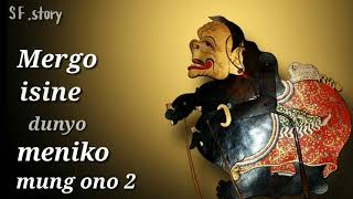 Download lagu story status wa wayang kulit |pitutur eyang semar mp3 Download lagu story status wa wayang kulit |pitutur eyang semar mp3