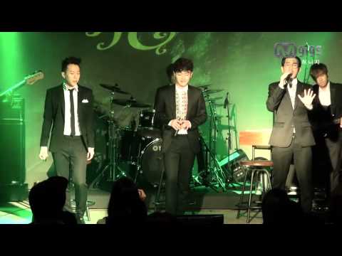 M GIGS 엠긱스 허니지 Honey G - 배고파