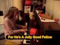 For He's A Jolly Good Fellow (Lyrics Included ...