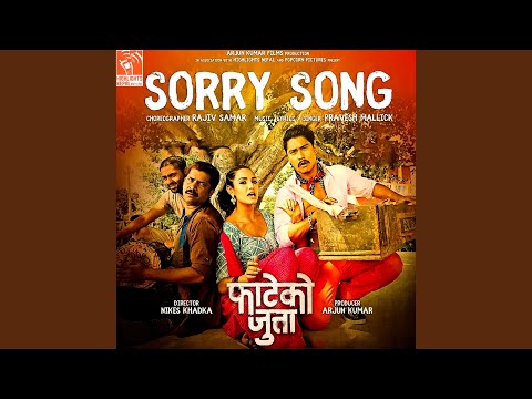 I Am Sorry Song (From "Fateko Jutta")