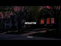 Desastre - Gustavo Cerati // Letra