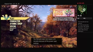 Fallout 76 is a great game change my mind #HomeSweetHome #GameOfYear #2019