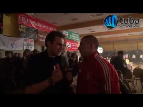 Mateusz Tryc  - XXIX Turnieju Feliksa Stamma (waga 81 kg)