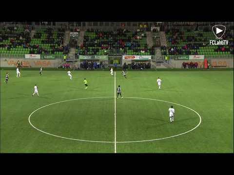 FCLahtiTV: Karjala ottelukooste: VPS - FC Lahti 2-1 (1-1) 20.10.2017