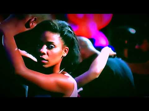 Love And Basketball...Prom Stare Scene...Omar Epps 😩