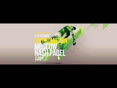 FIP PROMOTION MOSCOW (FINALS)