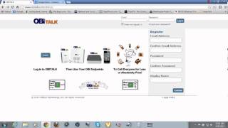 Google Voice and obitalk