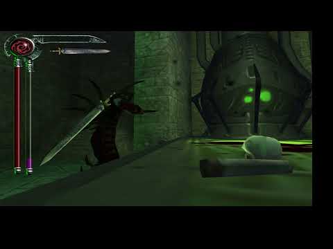 Legacy of Kain: Blood Omen 2 - The Hylden City / The Wharves (Bug Hunt #11)