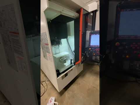2019 MAZAK VC-300A/5X CNC Machining Centers, Vertical CNC Machining | Machinery Management (1)
