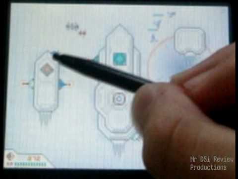 Starship Defense Nintendo DS