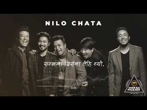 NILO CHATA - Sabin Rai & The Pharaoh (Lyrics Video)