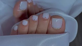 Cute & Easy Toe Nail Designs // Foot Nail Art // ND // Nail Designs 💅 2023