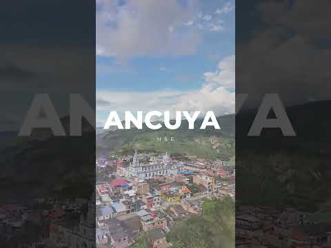 El hermoso pueblo de #Ancuya #nariño #colombia   un lugar mágico para visitar