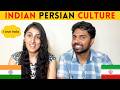 Cultural Shocks Indian Iranian Life Indian Persian Couple