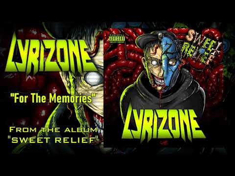 Lyrizone | Panic Room/For The Memories ( Manic Mix) | Sweet Relief | Album Version