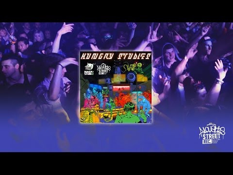 Riot - Yanneck "Hungry Studies ep" ASR002