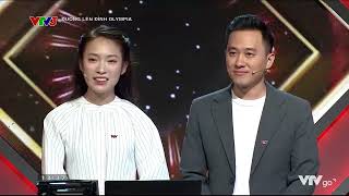 Nam sinh phá đảo chướng ngại vật nhưng đánh rơi vòng nguyệt quế Đường lên đỉnh Olympia