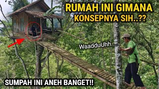 Download lagu WHAT IS THE CONCEPT OF THIS HOUSE? SURVIVED FOR 10 YEARS IN A UNIQUE AND STRANGE HOUSE IN THE MID... mp3 Download lagu WHAT IS THE CONCEPT OF THIS HOUSE? SURVIVED FOR 10 YEARS IN A UNIQUE AND STRANGE HOUSE IN THE MID... mp3