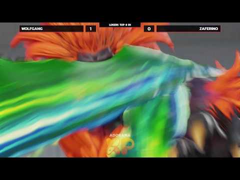 [SFVCE] Wolfgang (Blanka) vs Zaferino (Sagat) @ NLBC Online Edition #2
